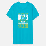 Live Long Enough To Be Called Hacker Ethical