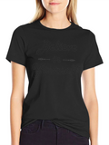 Believe in Yourself Black T-Shirt