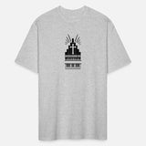 Logo Kerkorgel kruis met orgelpijpen