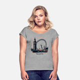 London Landmarks Time for Tea T-Shirt