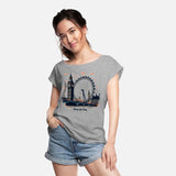 London Landmarks Time for Tea T-Shirt
