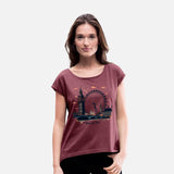London Landmarks Time for Tea T-Shirt