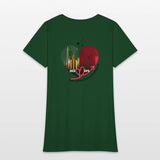 Love across time and distance!