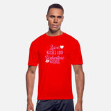 love kisses and valentine