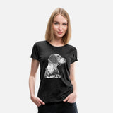 Loyal Companions - Adorable Dog Illustration