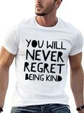 Kindness Graphic T-Shirt - Positive Message Tee