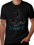 Find Your Voice Graphic Tee