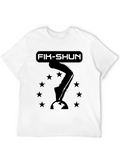 Fik-Shun World Domination Black T-Shirt