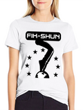 Fik-Shun World Domination Black T-Shirt