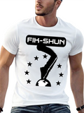 Fik-Shun World Domination Black T-Shirt