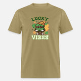 Lucky vibes St. Patrick's Day