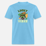 Lucky vibes St. Patrick's Day