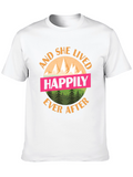 Happily Ever After Graphic T-Shirt