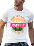 Happily Ever After Graphic T-Shirt