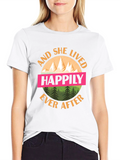 Happily Ever After Graphic T-Shirt