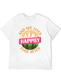 Happily Ever After Graphic T-Shirt