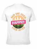 Happily Ever After Graphic T-Shirt