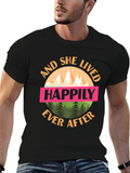 Happily Ever After Graphic T-Shirt