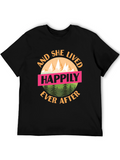 Happily Ever After Graphic T-Shirt