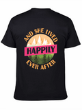 Happily Ever After Graphic T-Shirt