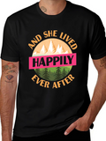 Happily Ever After Graphic T-Shirt