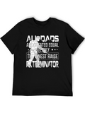 Finest Dads Raise Exterminators T-Shirt