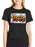 Best of 1969 Graffiti T-Shirt