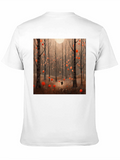 Forest of Balloons Graphic Tee