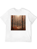 Forest of Balloons Graphic Tee