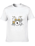 Drummers Love to Bang in Public T-Shirt