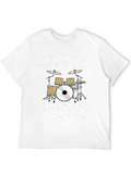 Drummers Love to Bang in Public T-Shirt