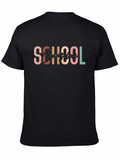 Retro School Counselor T-Shirt