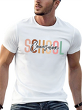 Retro School Counselor T-Shirt