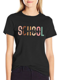 Retro School Counselor T-Shirt