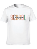 Retro School Counselor T-Shirt