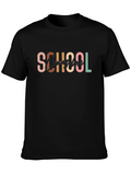 Retro School Counselor T-Shirt