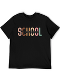 Retro School Counselor T-Shirt