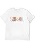 Retro School Counselor T-Shirt