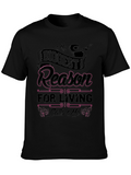 My Biggest Reason for Living T-Shirt