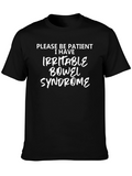 Irritable Bowel Syndrome Graphic Tee