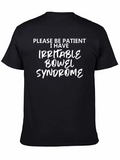 Irritable Bowel Syndrome Graphic Tee