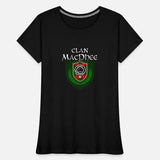 Macphee Surname Scottish Clan Tartan Crest Badge