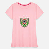 Macphee Surname Scottish Clan Tartan Crest Badge