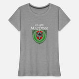 Macphee Surname Scottish Clan Tartan Crest Badge