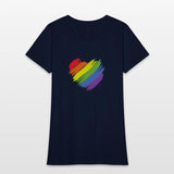 Majestic Brand Rainbow Heart Collection