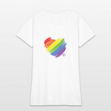 Majestic Brand Rainbow Heart Collection