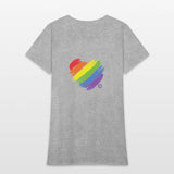 Majestic Brand Rainbow Heart Collection