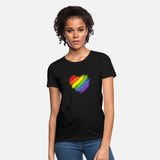 Majestic Brand Rainbow Heart Collection