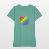 Majestic Brand Rainbow Heart Collection