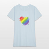 Majestic Brand Rainbow Heart Collection